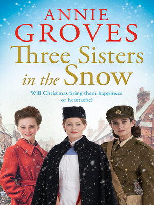 cover image of Three Sisters in the Snow